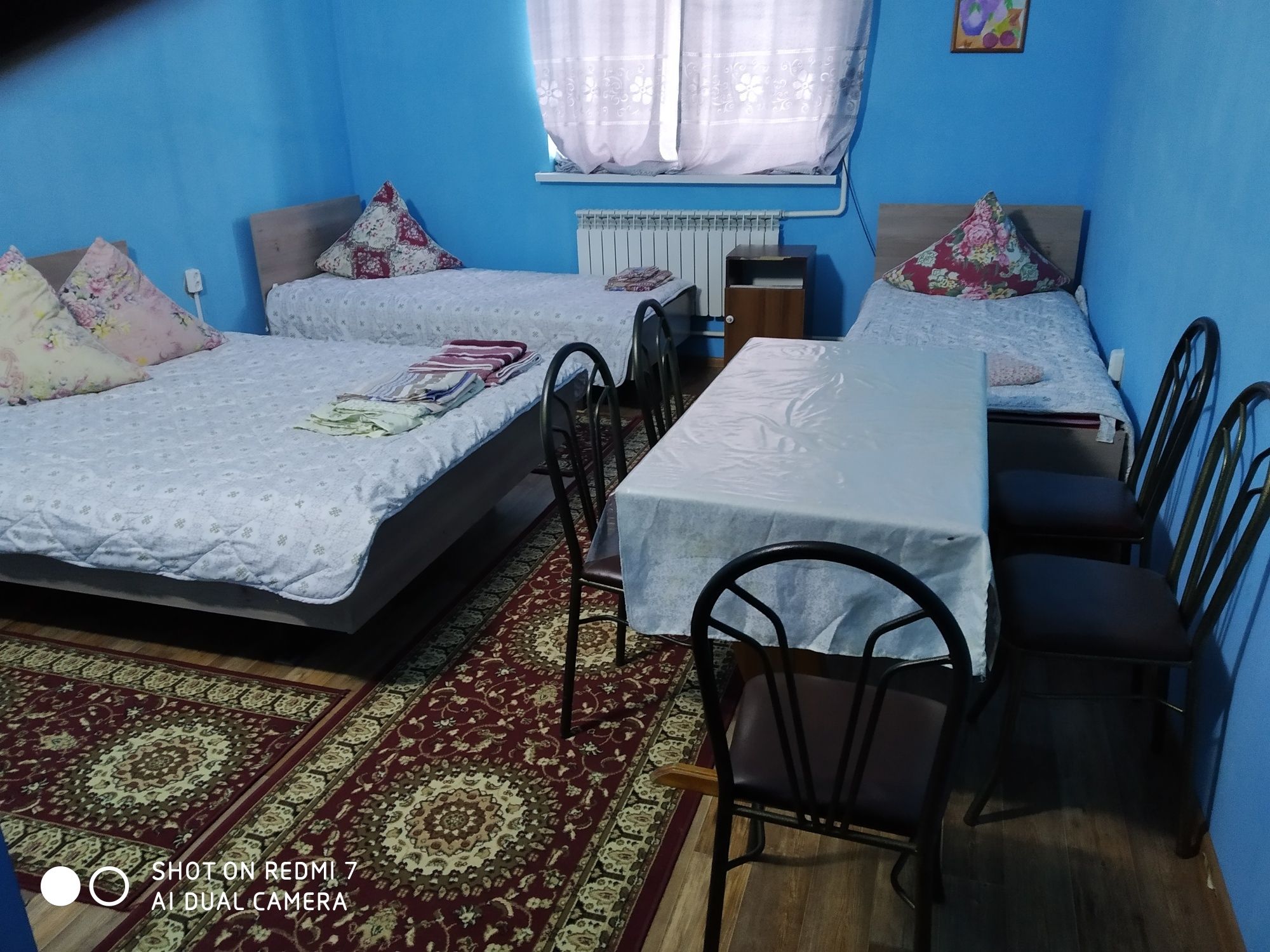 Коттедж в горах, зона отдыха Айсанар