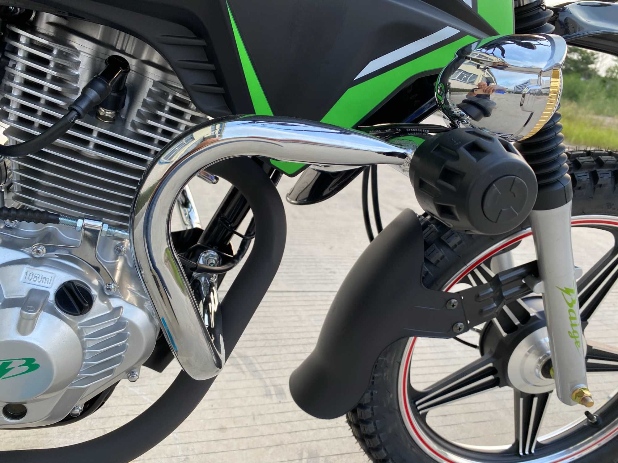 МОТОцикл BAYGE 250-9R Ақтөбе