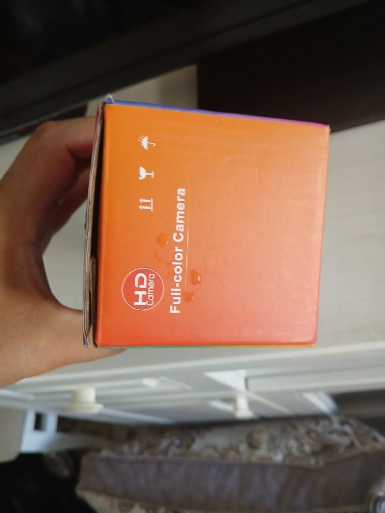 Продам камеру видеонаблюения