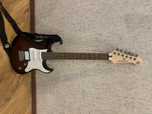 новая электрогитара + комбоусилитель + чехол (YAMAHA PACIFICA 112V)