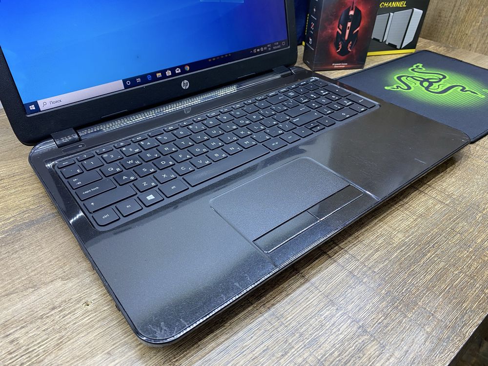 ‼️Продам Офисный Ноутбук‼️[Hp 15-r184nr]