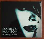Marilyn Manson, Born Villain, CD лицензия