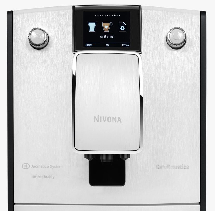 Кофемашина автомат Nivona CafeRomatica NICR 779