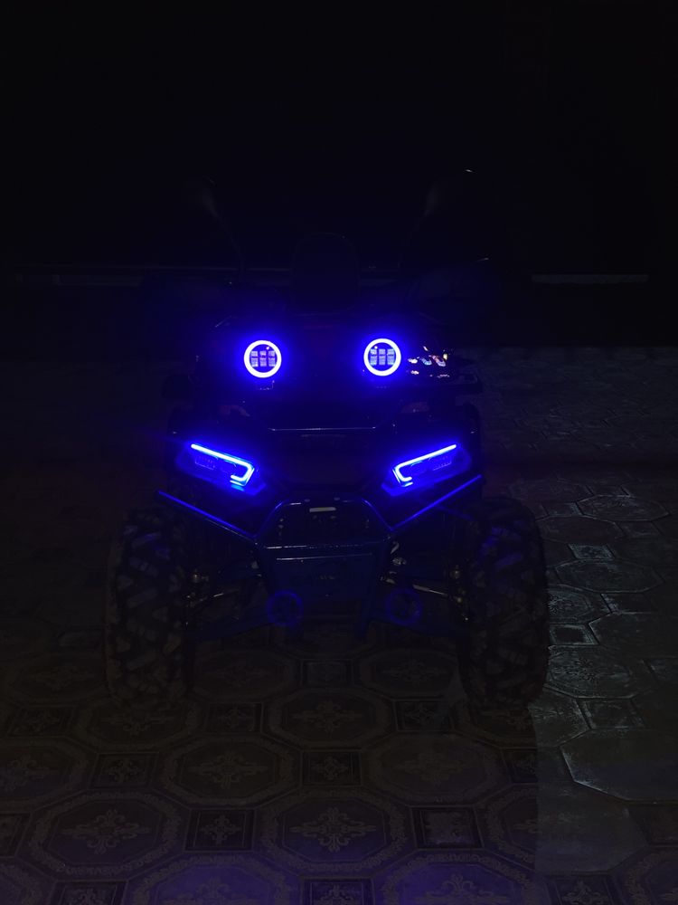 Квадроцикл HONDA