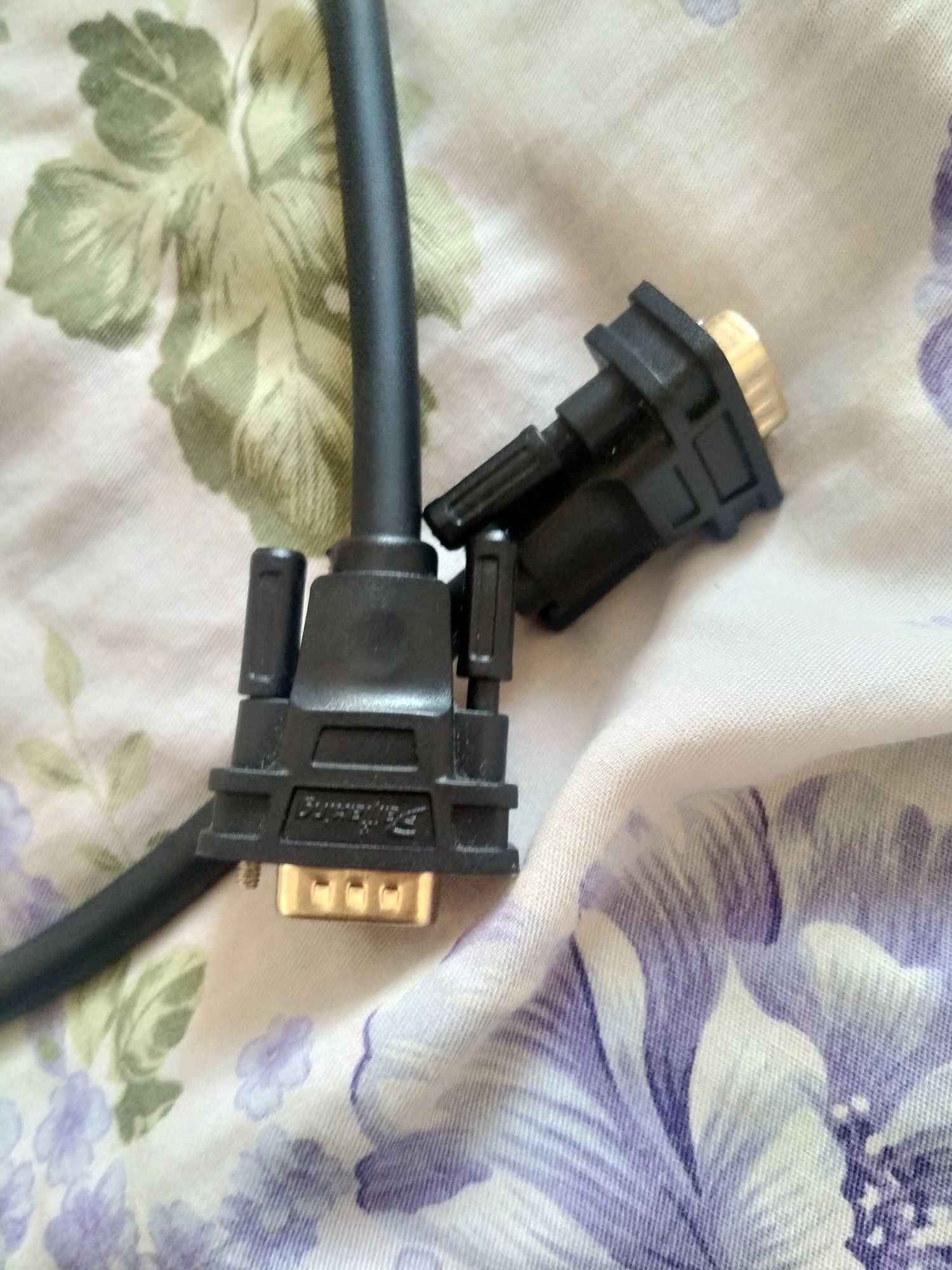 Продам кабель VGA вга