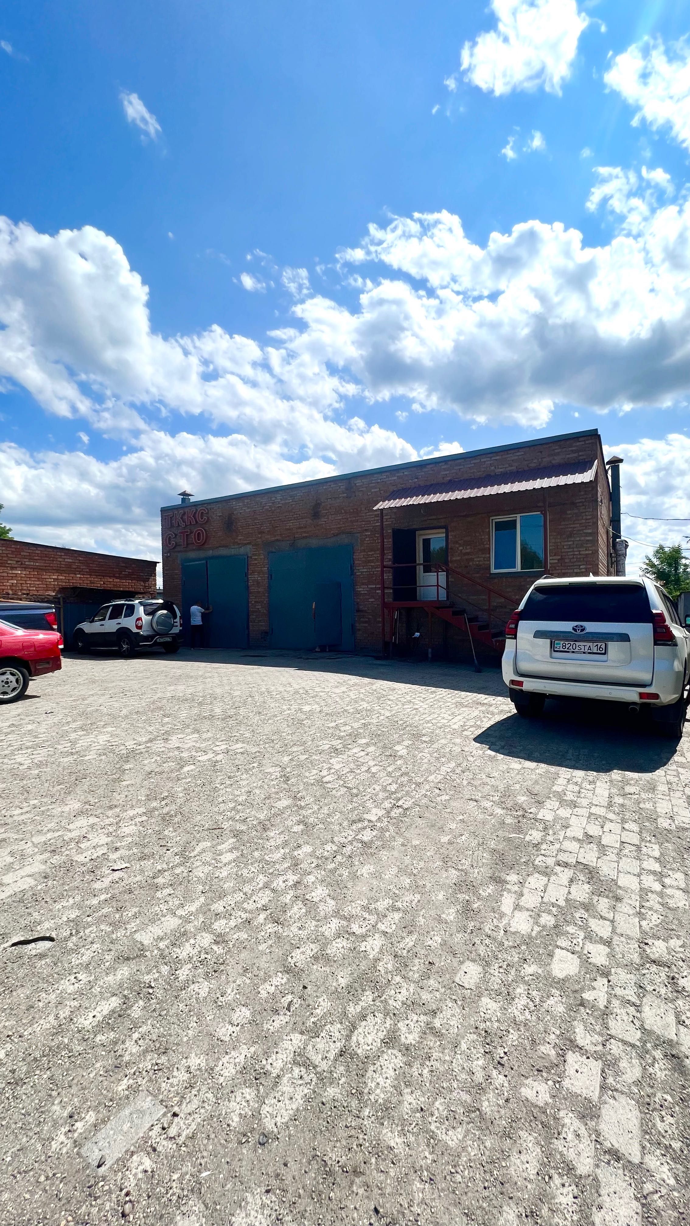 Продам действующий автосервис