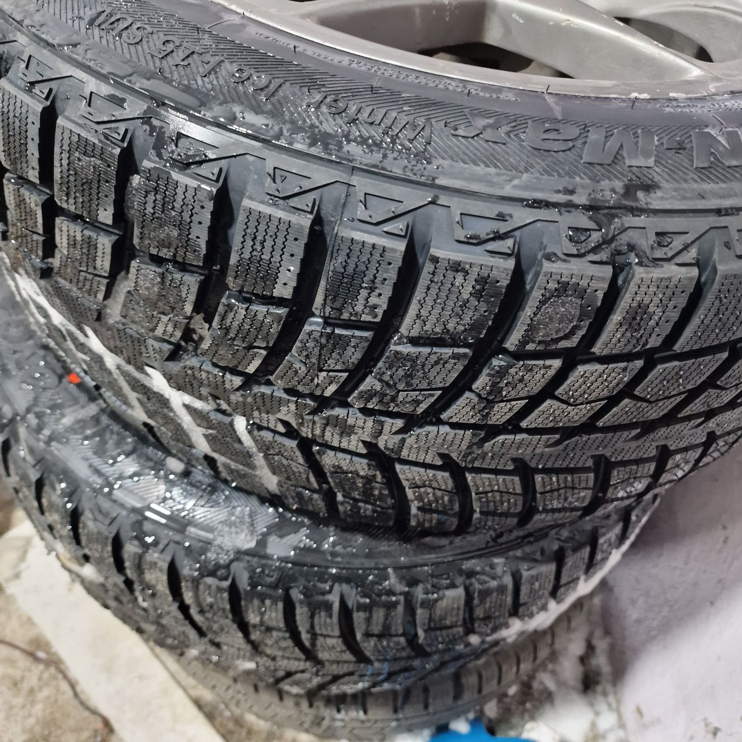 Диски бмв х5 е53 и е70 р19 разноширокие