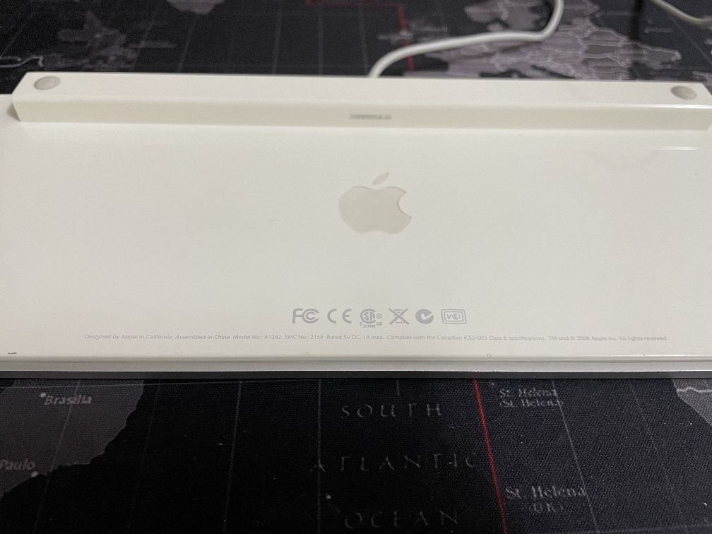 Клавиатура Apple Keyboard A1242