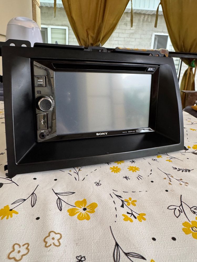 Продам мультимедийную систему SONY