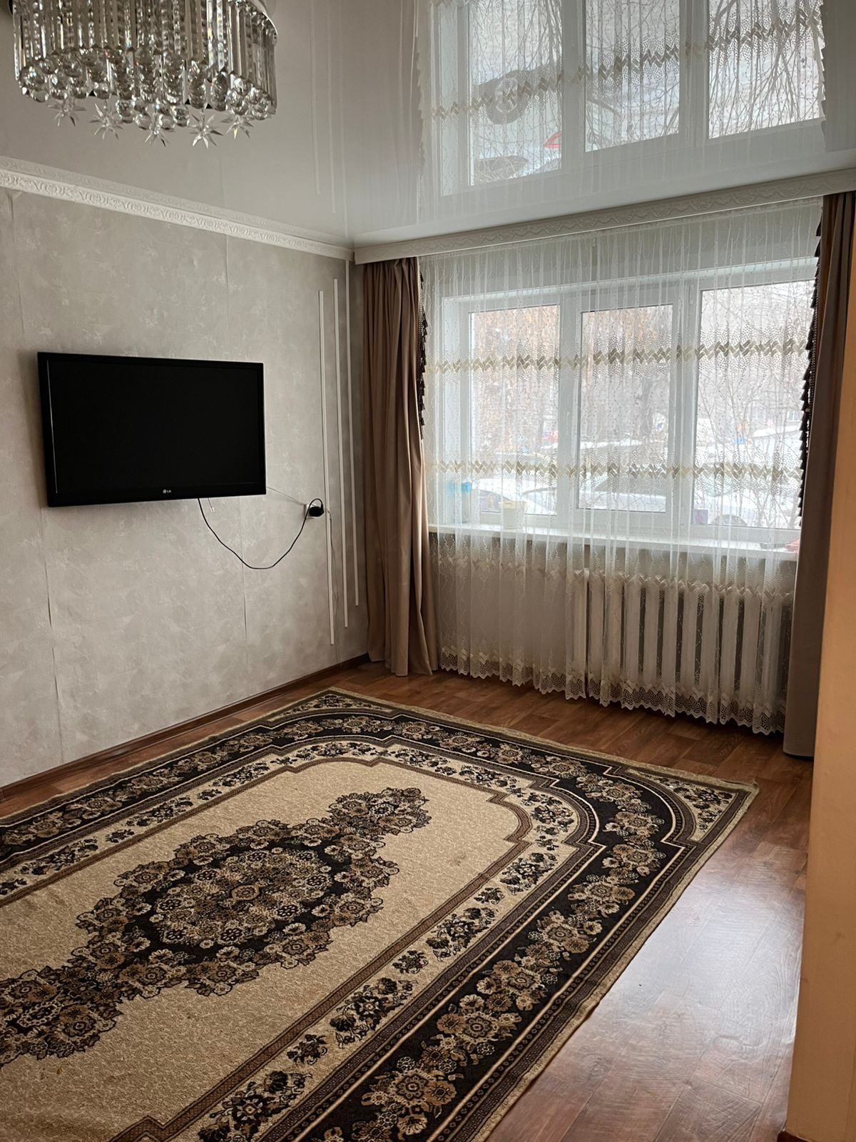 Продам 3х комнатную квартиру