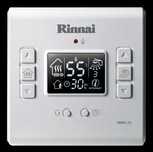 Пульт управления котлом Rinnai RBMC-32