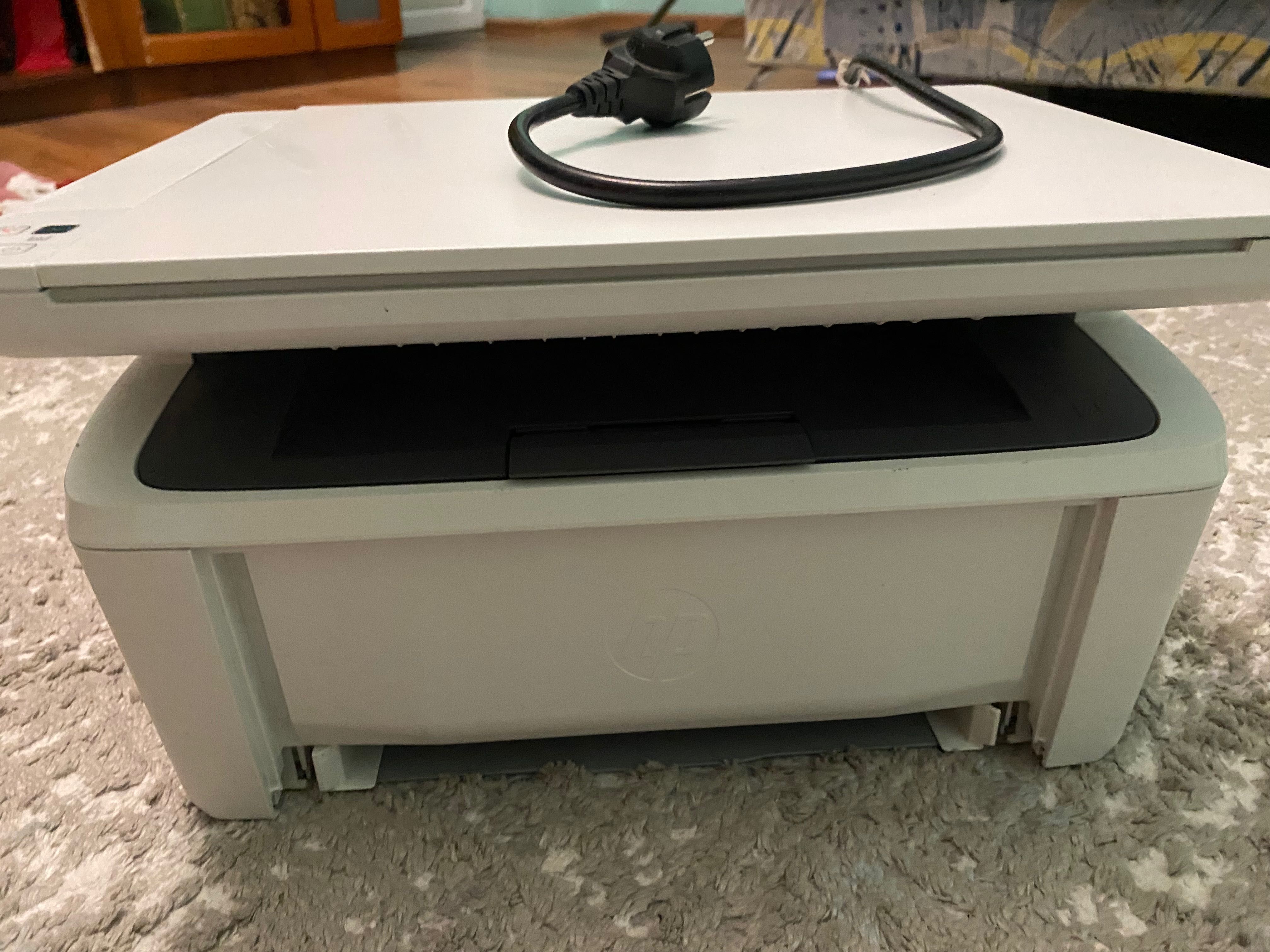 Продаю ПРИНТЕР МФУ НР LaserJet Pro M28a