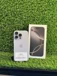 Iphone 16 pro - 128GB  100% - цикл 85 - Sapa