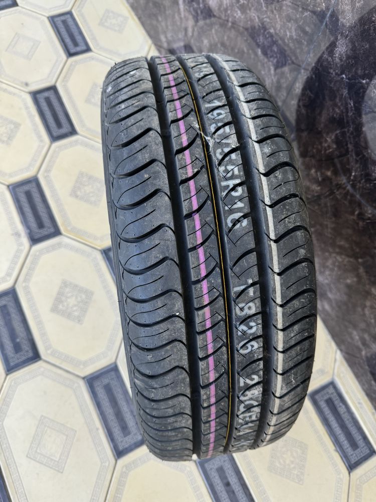Новый шины 1-штук 195/55/16 NEXEN