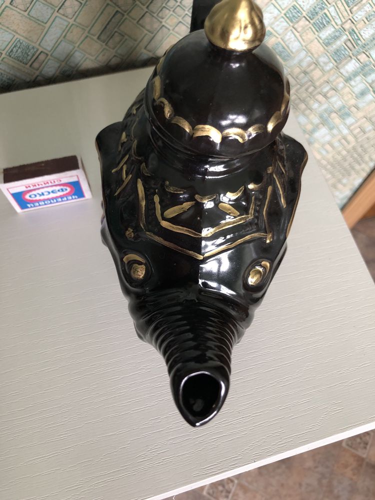 Заварочный чайник Слон