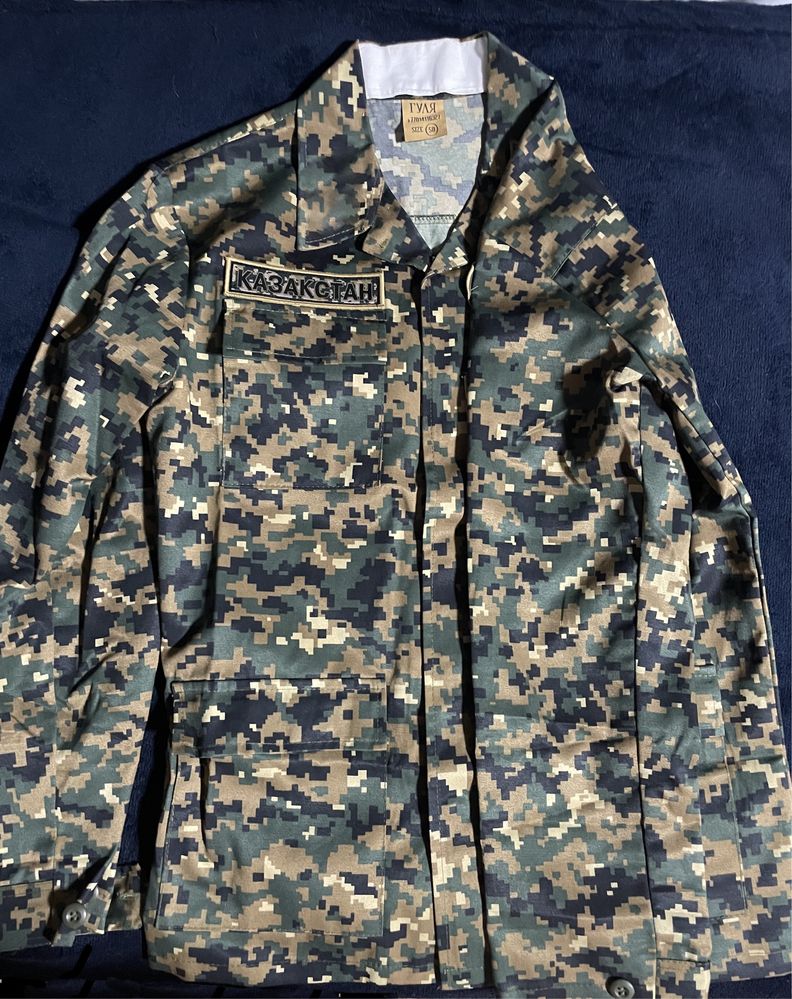 Продам форму зеленку (алматинка)