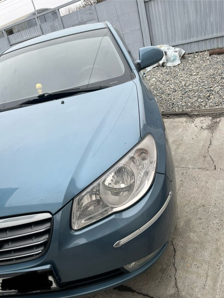 Продам Hyundai Elantra 2007