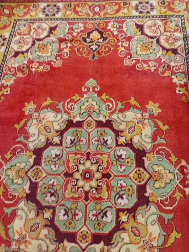 Персидский ковёр