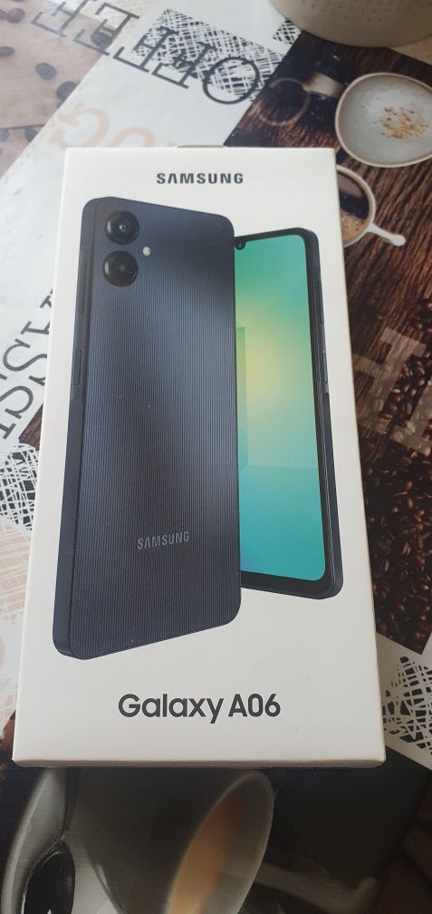 Продам телефон SAMSUNG Galaxi A06
