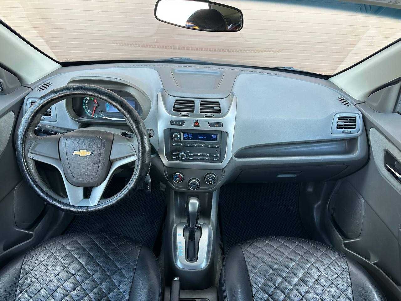 Chevrolet Cobalt БЕЗ ВОДИТЕЛЯ. Прокат авто. Аренда авто. Аренда машин.