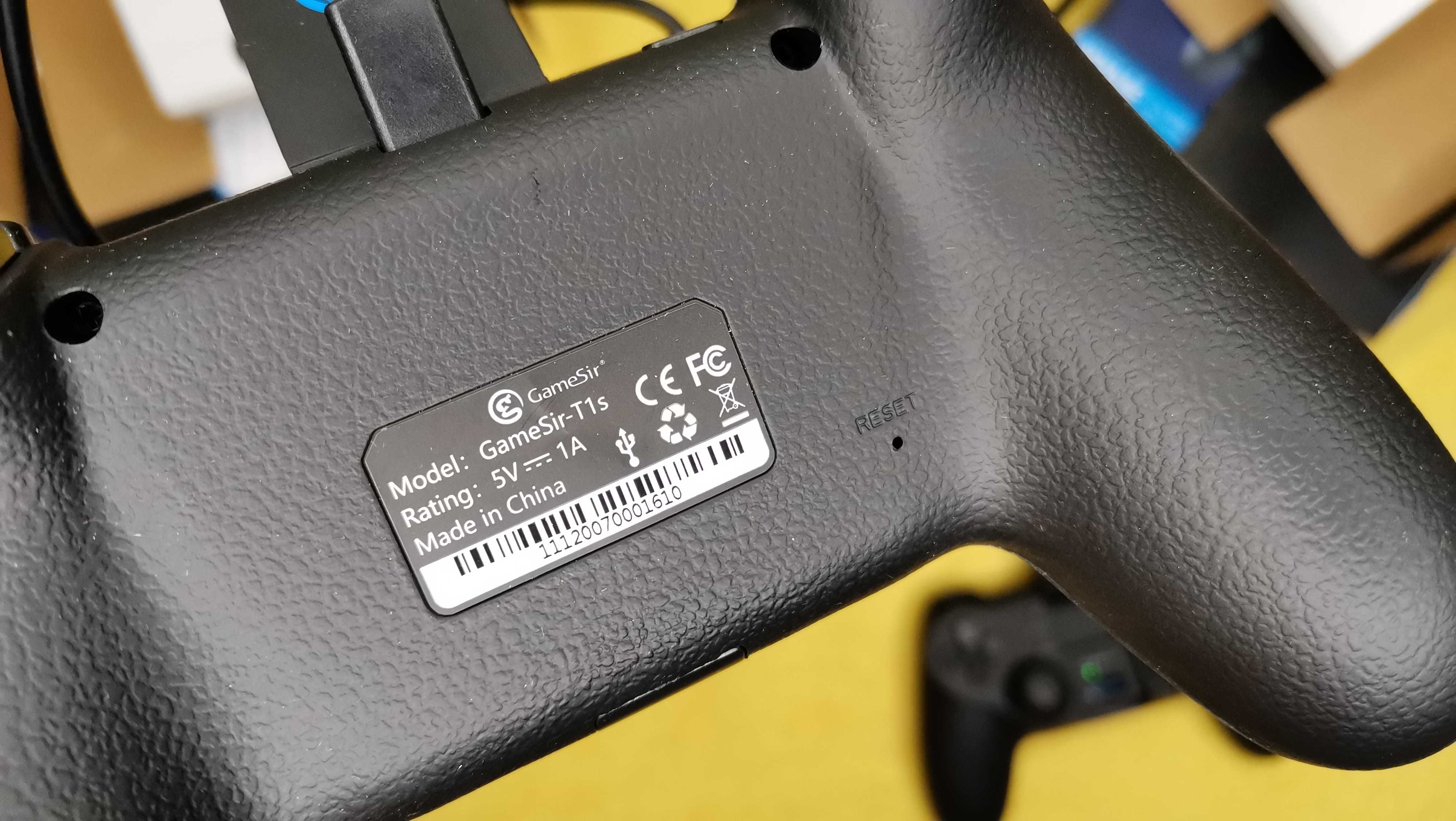 100%Новый Игровой джостик,геймпад,Bluetooth,контроллер GameSir T1s