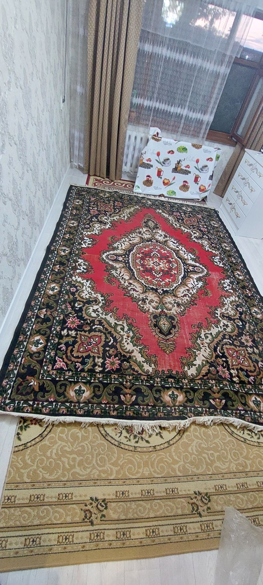 Кілем жаксы сапада
