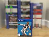 FIFA 19 PlayStation 4/5 Фифа 19 Пс4 Большой Выбор Игр