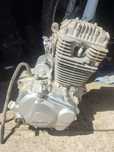 Мотор Zongshen 165FMM