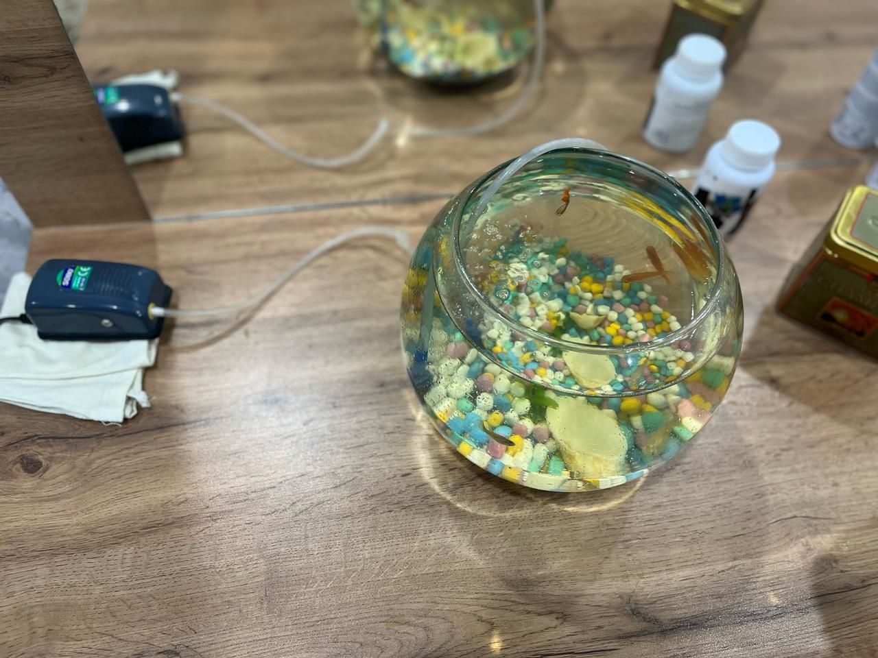 Срочно продам аквариум