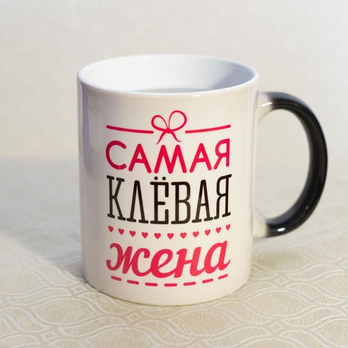 Печать на кружках, футболках, пазлах,..