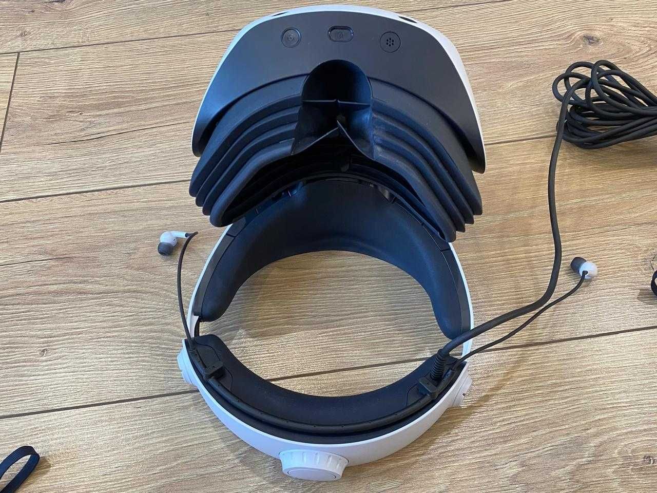 PlayStation VR2 PS5 Шлем Виртуальной Реальности ПС5