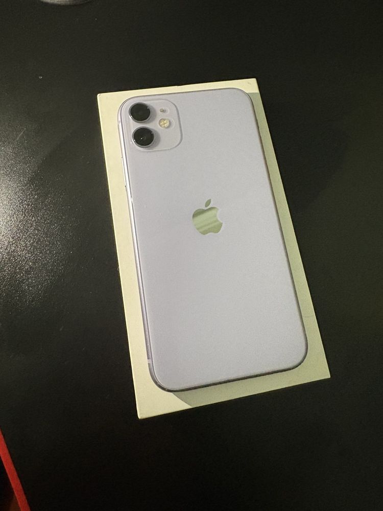 IPhone 11 64GB Purple
