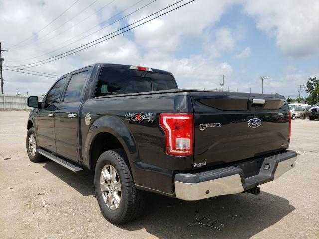 Авторазбор, Запчасти на FORD F150 P552 16Г