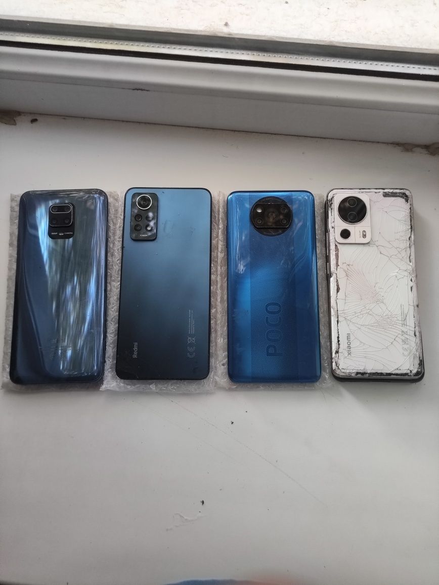 Poco X3 6/128Gb blue