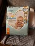 Новые подгузники Pampers