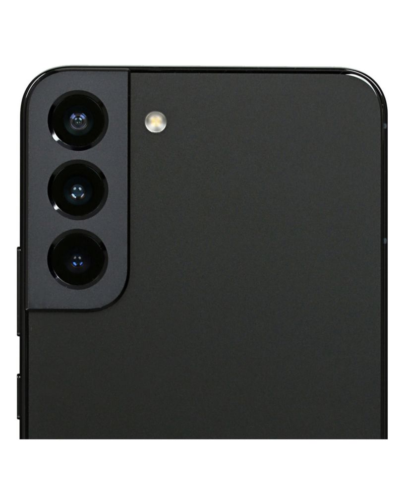 Смартфон Samsung Galaxy S22+ 8 ГБ/128 ГБ черный