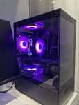 Новый Игровой Компьютер i3-12100/gtx1660/16gb/ssd