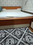 Продам двухспальную кровать.