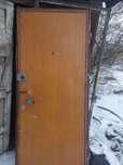Дверь железная входная