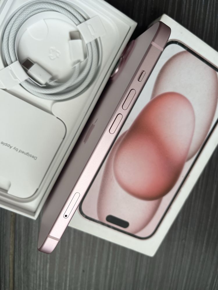 iPhone 15 128 Новый, не использовался