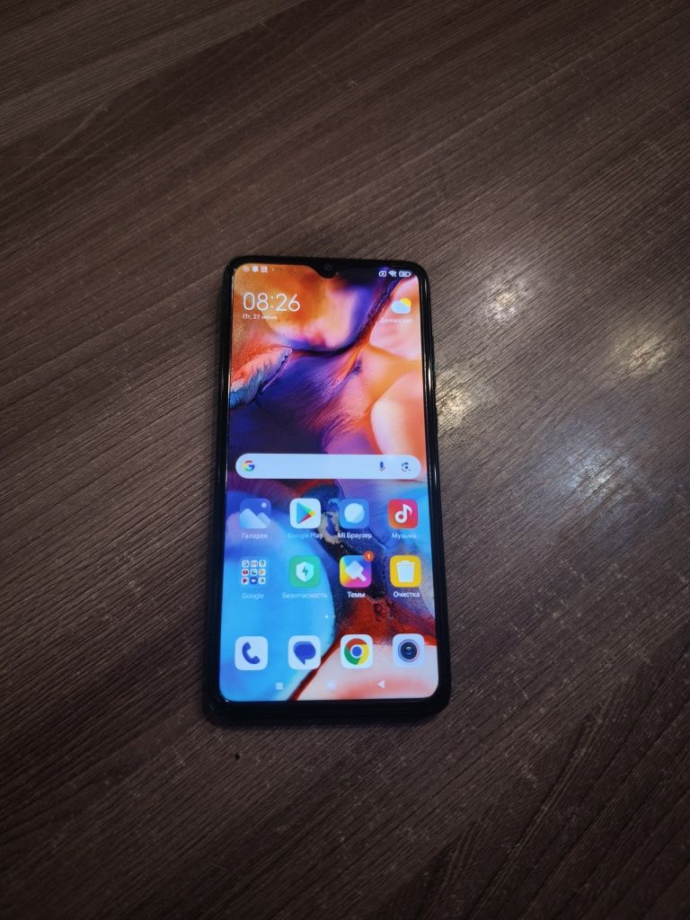 Смартфон Xiaomi Redmi Note 8 Pro
