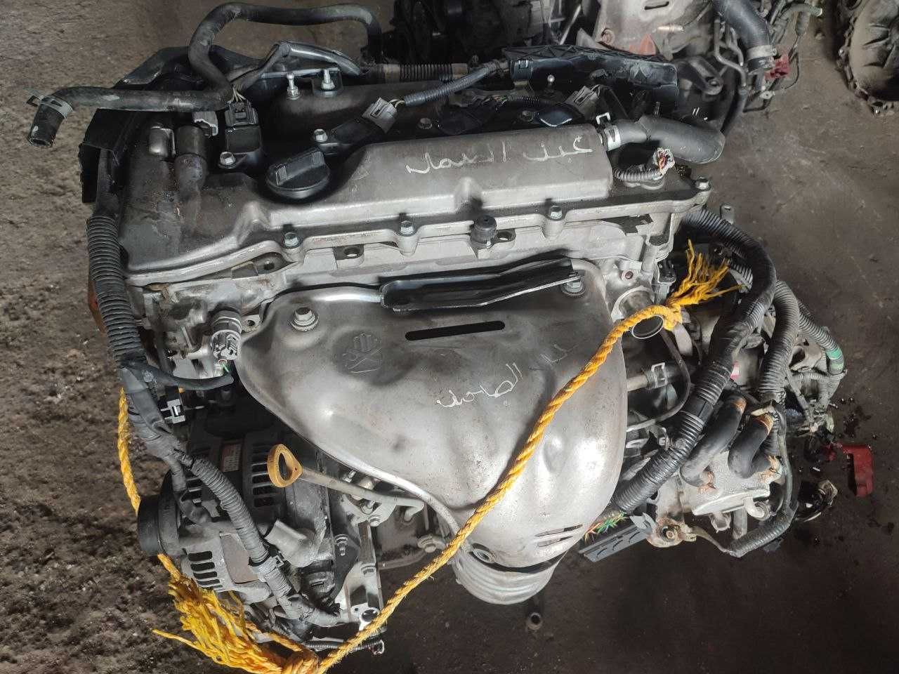 Двигатель(мотор) контрактный 2AR-FE для Toyota Camry 45