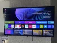Продам телевизор LG 2024 год