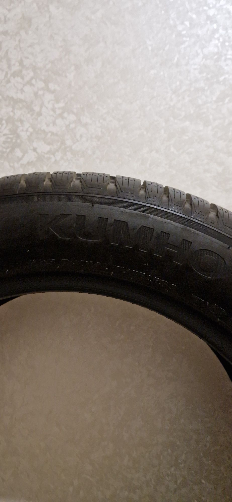Зимняя резина KUMHO