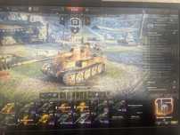 Аккаунт WOT продается