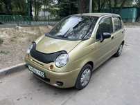 daewoo matiz дэу матиз