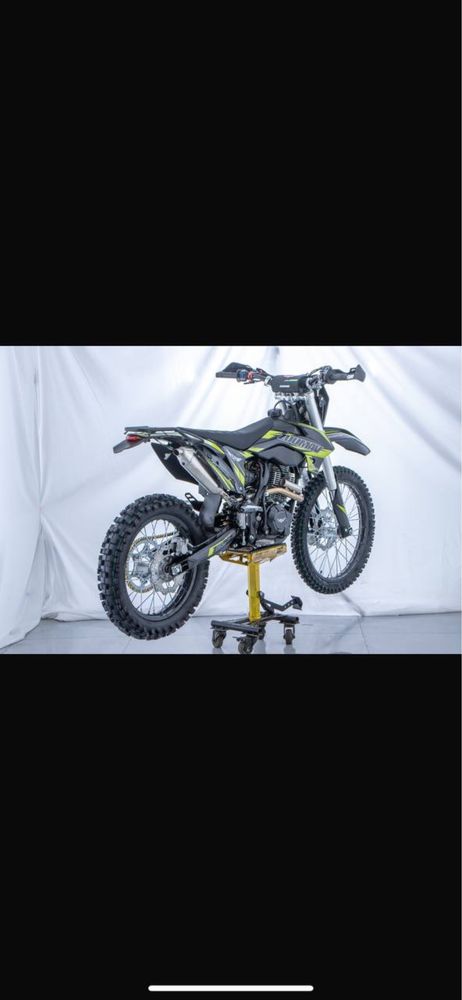ZUUMAV K5 CB300 Кроссовый,эндуро отправка РФ