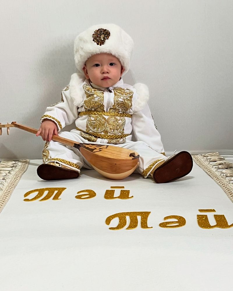 Прокат костюмов на тұсау кесер