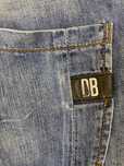 Джинсы Dirk Bikkembergs