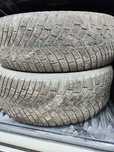 Продам зимнюю резину Continental Ice Contact 265*65*R17